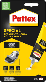 Pattex Special Calzado, Pegamento fuerte para calzado 30g por 1,42€