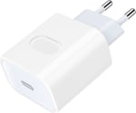 Cargador Rápido 20W USB C por 5,99€