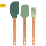 Set 3 Utensilios Repostería - Ikhome por $29.940