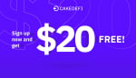 Krijg $20 aan Cakedefi Crypto Gratis!