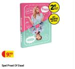 Gratis familiespel bij Kruidvat bij aankoop van 2 actieproducten