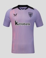 Athletic Club Bilbao Camiseta Tercera Equipación 24/25 por 25,50€
