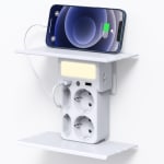 Enchufe USB Pared, Luz Nocturna Infantil con Luz Sensor 17,49€