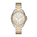 Michael Kors Reloj para Mujer KACIE Dorado por 91€