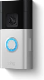 Ring Battery Video Doorbell Plus - slimme deurbel voor €99 bij Bol