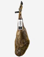 Jamón bellota 100% ibérico brida negra 7Kg por 179,55€