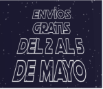Código envíos Gratis en Milanuncios