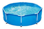 Piscina Avenli con estructura de acero 360x76 cm de 6.125L por $99.990