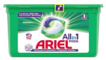 Ariel Pods All-in-one 43 stuks voor €7,80 bij Ochama