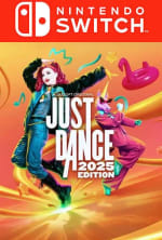 Juego de mesa Just Dance 2025 Nintendo Switch por 27,26€