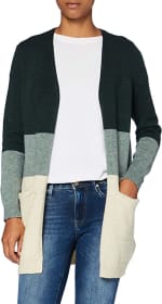 Only gebreide vest voor €9 op Amazon