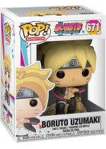 Funko Pop Animation Boruto Uzumaki por 6,95€.