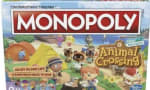 Monopoly Animal Crossing Board Game - £8.25