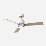 Mellerware Ventilador de Techo con Mando a Distancia Brizy!. 45 W. 6 Velocidades. Ultra silencioso por 67,50€