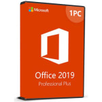 Microsoft Office 2019 por 2,80€