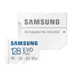 Tarjeta de Memoria Micro SD Samsung 128GB por 10,99€