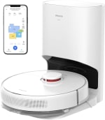 Dreame D10 Plus Robot Aspirador y Fregasuelos con Vaciado automático por 197,47€