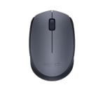 Logitech Ratón inalámbrico M170, 2,4 GHz con nanorreceptor USB seguimiento óptico por solo 8,49€