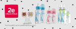 2e artikel Dr. Browns met 50% korting bij Prenatal