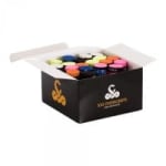 Caja 100 Overgrips Vibora colores a 42,46€