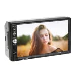 KKmoon 7012B 7 inch Universal Car MP5 Radio Player 2 Din HD with BT voor €33,57