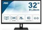 Garner AOC 31.5" monitor sold at eBay for only £132.19
