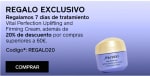 PROMOCION SHISHEIDO : 7 DIAS DE TRATAMIENTO VITAL PERFECTION
