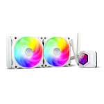 Water Cooler da SilverStone, modelo PF240W-ARGB - R$ 399