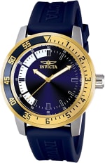 Relógio Masculino da Invicta Specialty em aço inoxidável - R$ 599