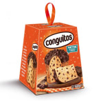 PANETTONE de Chocolate con Conguitos 500 g por 2,99€