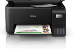 Impressora Multifuncional da Epson, modelo EcoTank - R$ 1.079