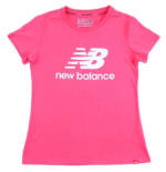 Polera New Balance rosada para mujer por $7.500