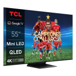 TCL 55 C805 QD Mini Led 4K 144Hz por 428,90€