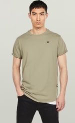 G-Star Lash Heren T-Shirt voor €11,98 bij G-Star