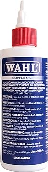 Capture a Wahl clipper oil as low as £2.99 from Amazon