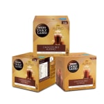 Combo de Cápsulas da Dolce Gusto, sabor Alpino de 12 caps com 3 caixas - R$ 83,70