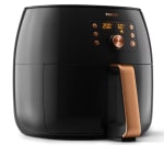 PHILIPS HD9867/90 Premium Airfryer XXL voor €149,95 bij Ibood