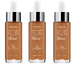 3 Botes de L'Oréal Paris Accord Parfait Sérum con Color con Ácido Hialurónico Tono 7-8 Tan-Deep por 23.4€