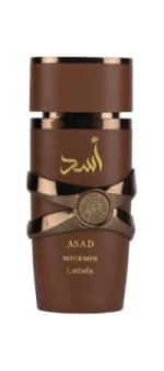 LATTAFA ASAD BOURBON Eau de Parfum hombre 100 ml por 15,84€