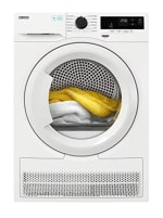 Zanussi ZDH87A2PW 8Kg Heat Pump Tumble Dryer - £303
