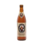 Cerveza Franziskaner botella 50 cl por 1€