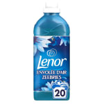 5x Lenor wasverzachter(20 dosissen) voor 5€