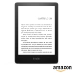 Amazon Kindle de 11ª Geração com Iluminação Embutida de 16GB - R$ 404,10