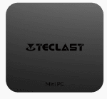 Teclast N20 Pro, Mini PC Computer, for Intel N95,,16GB+512GB , Windows 11 Pro, Support 4K por 123,45€