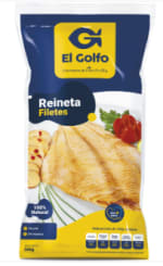 Reineta Filetes Congelado El Golfo 500 gr de $5.490