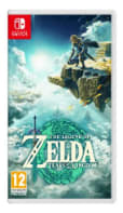 Jeu The Legend of Zelda: Tears Of The Kingdom SWITCH NINTENDO à 51,49€