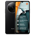 Smartphone 6.71" Xiaomi Redmi A3 Noir à 139,95€
