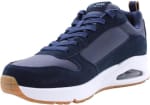 Skechers Uno Suited On Air Sneakers blauw voor €41,56 dmv code bij Zalando