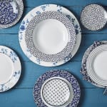 20% korting op servies bij Leen Bakker