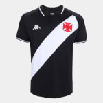 Camisa Polo Vasco Kappa Viagem 21/22 - Masculina - R$ 123,49